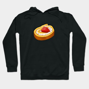 Strawberry Roll Hoodie